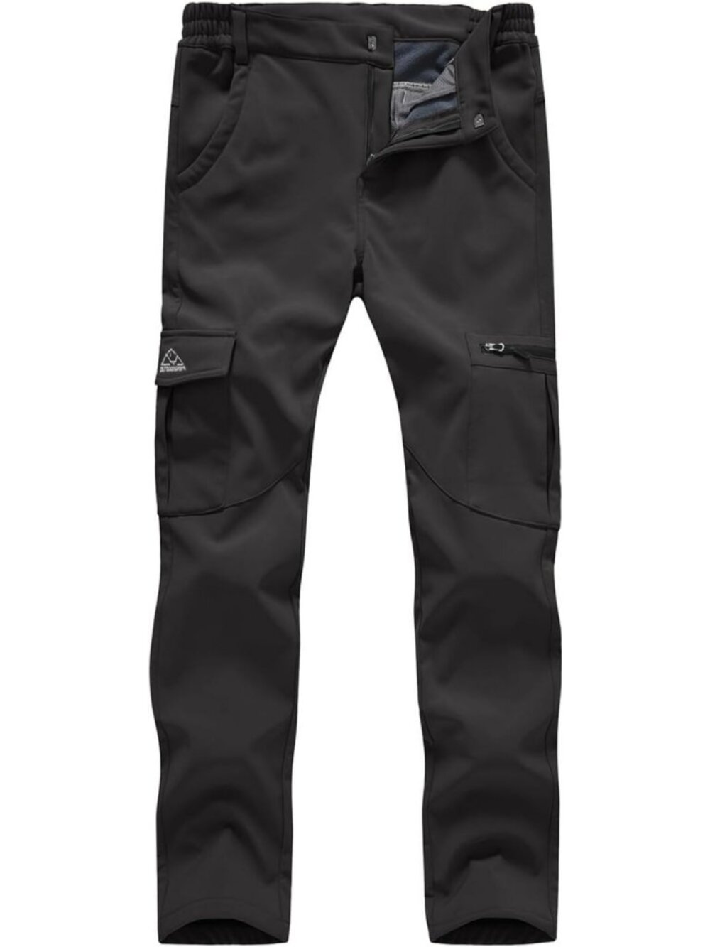 Women's Waterproof Windproof Insulated Ski & Hiking Pants for Outdoor Adventures